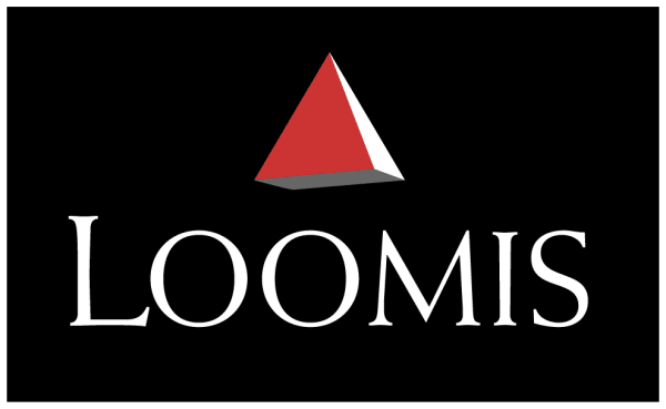 loomis logo