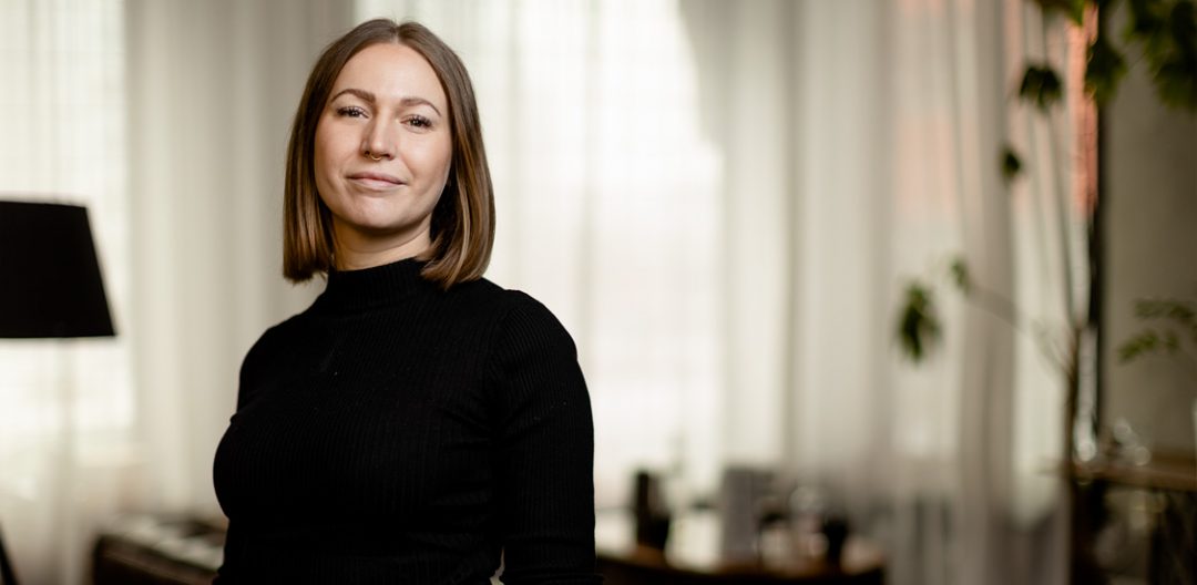Therese Gustafsson ny marknads- och kommunikationsansvarig hos Inhouse